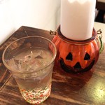 96033671 - お水の琉球グラスが可愛い