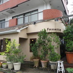 フォセッタ - 外観