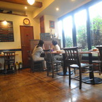 フォセッタ - 店内