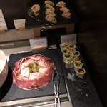 The Deck Business Class lounge - 