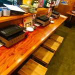 鶏焼きレッド - お一人さま大歓迎です^ ^