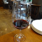 フォセッタ - グラスワイン：モンテプルチアーノ・ダブルッツォ'07