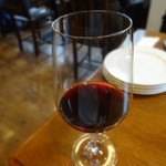 Fossetta - グラスワイン：ジオX（カベルネソーヴィニヨン＆メルロー）