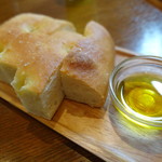 フォセッタ - フォカッチャ