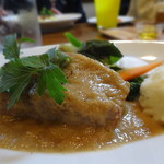 フォセッタ - 豚バラ肉のカサレーゼ