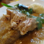 フォセッタ - 豚バラ肉のカサレーゼ