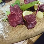 串カツもつ鍋日本酒 串丸 - 