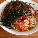 中華 正園 - 焼きそば¥550