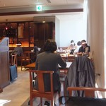 銀座 天龍 - 店内
