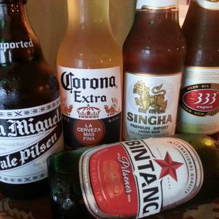 肉とアジアン bingin _1