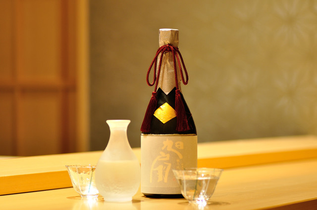 鮨 なが朶 - 安比高原（寿司）の写真