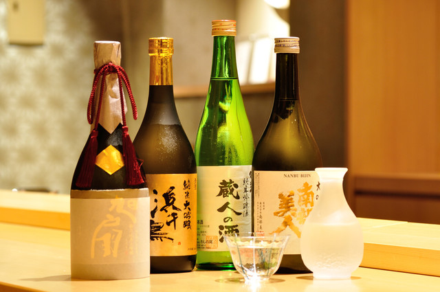 鮨 なが朶 - 安比高原（寿司）の写真