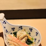 鮨 かわの - かに