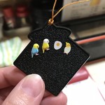 がばちょ - インコ増えてきた♡