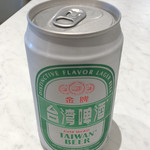 hómee KITCHEN - ドリンク写真:台灣啤酒