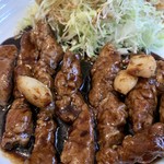 御在所サービスエリア（下り線）とんとん食堂 - 