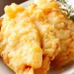 三陸鮮魚のフィッシュ＆チップス