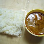 マサラ - チキンカレー(ベリーホット）