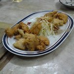 なんどき屋 - 鶏唐揚