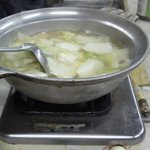 なんどき屋 - てっちり