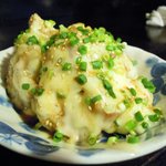 焼鳥どん - 鶏マヨスペシャル