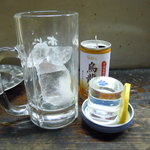 庚申酒場 - ウーロンハイ