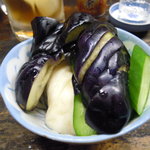 庚申酒場 - ぬか漬け