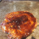 Shitamachi Teppan Okonomiyaki Kawakami - 豚玉