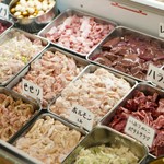 ラーメン ホルモン オールスター 一関大町店