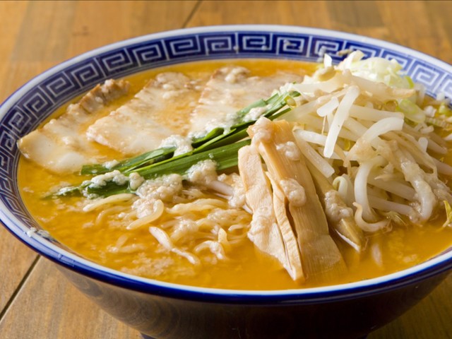 ラーメン ホルモン オールスター 一関大町店 - 一ノ関（居酒屋）の写真