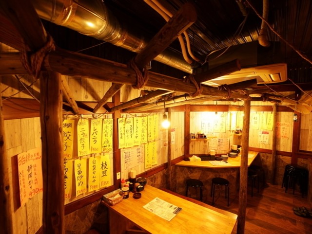 ラーメン ホルモン オールスター 一関大町店 - 一ノ関（居酒屋）の写真