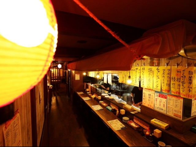 ラーメン ホルモン オールスター 一関大町店 - 一ノ関（居酒屋）の写真