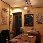 オステリア キクヤ - 