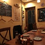 オステリア キクヤ - 