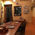 オステリア キクヤ - 