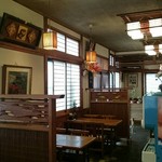 食事処 しみず - 店内②