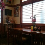 食事処 しみず - 店内③