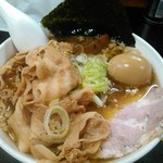 一条流がんこ総本家分家四谷荒木町 - 悪魔肉たっぷり