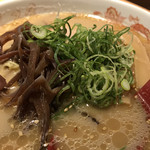 天理スタミナラーメン - 