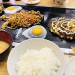 Okonomiyaki Chiyo - 