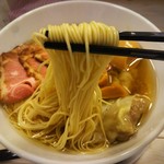 塩ラーメン専門ソルト - 