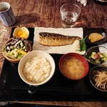 加藤商店 - バランスの良いお食事です