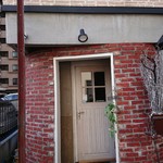 加藤商店 - 入口
