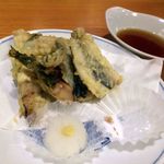 お酒・お惣菜・和食 竜田屋 - H.30.10.31.夜 いわし梅肉揚げ 600円