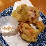 お酒・お惣菜・和食 竜田屋 - H.30.10.31.夜 剣イカ1匹売り 1,300円