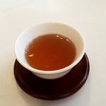 Chuugokuryouri Tachibanaya - ウーロン茶
