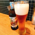 旬菜バール リカリカーレ - アントニアーナ