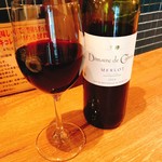 旬菜バール リカリカーレ - 赤ワイン