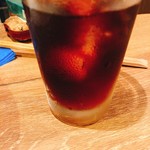 旬菜バール リカリカーレ - 焼酎コーヒー割り