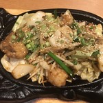 和×中×韓料理 食べ飲み放題 居酒屋 三国団 - 